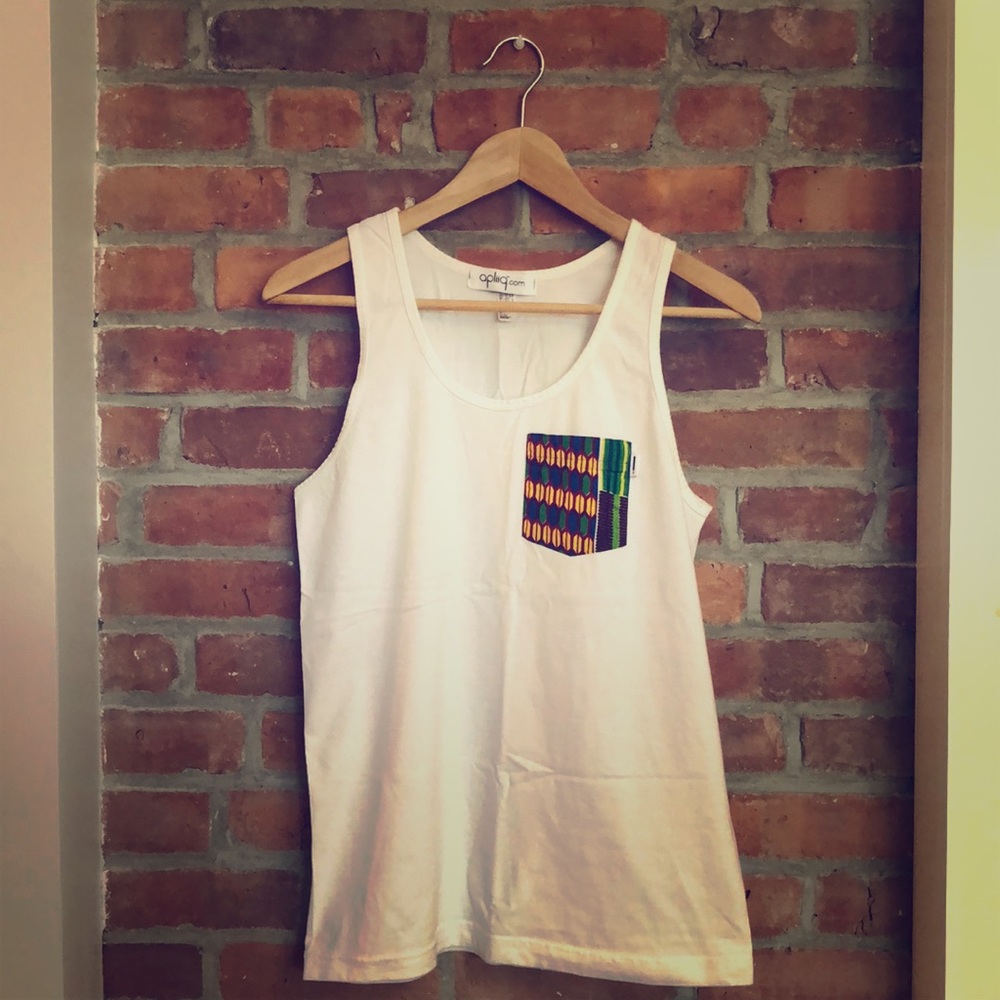 Apliiq Custom Pocket Tank